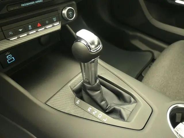 2026 Ford Mustang EcoBoost Fastback