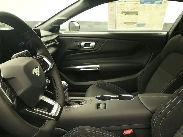 2026 Ford Mustang EcoBoost Fastback