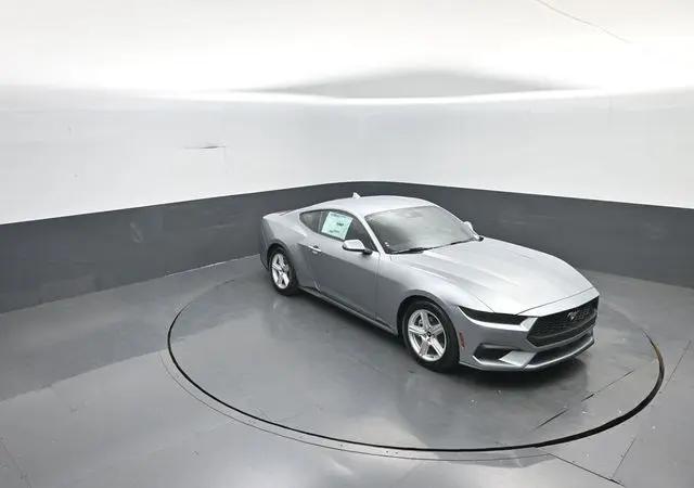 2026 Ford Mustang EcoBoost Fastback