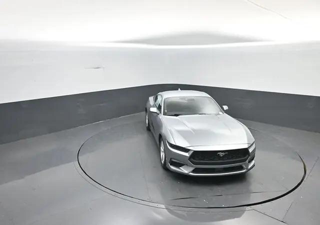 2026 Ford Mustang EcoBoost Fastback