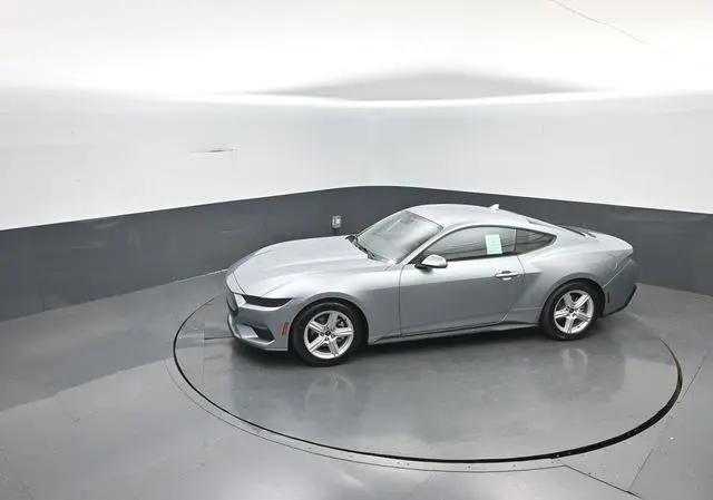 2026 Ford Mustang EcoBoost Fastback