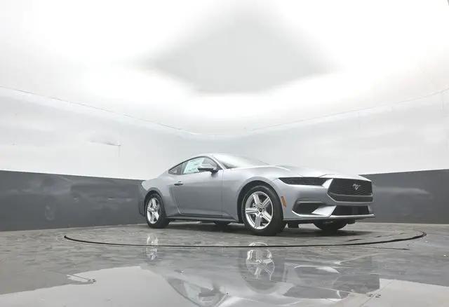2026 Ford Mustang EcoBoost Fastback