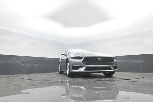2026 Ford Mustang EcoBoost Fastback