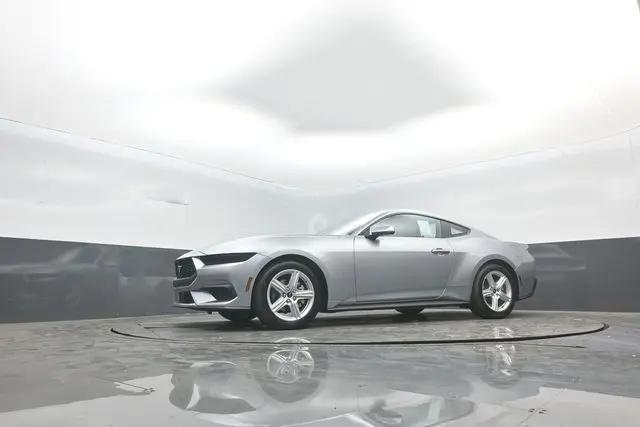 2026 Ford Mustang EcoBoost Fastback