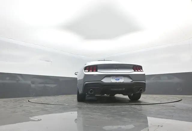 2026 Ford Mustang EcoBoost Fastback