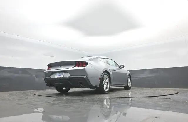 2026 Ford Mustang EcoBoost Fastback