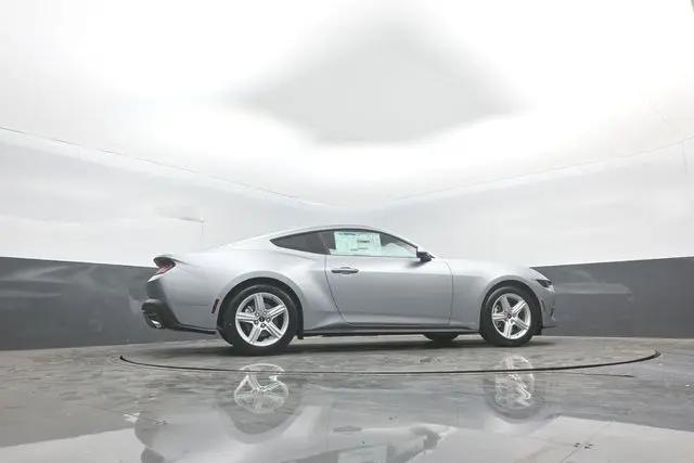 2026 Ford Mustang EcoBoost Fastback