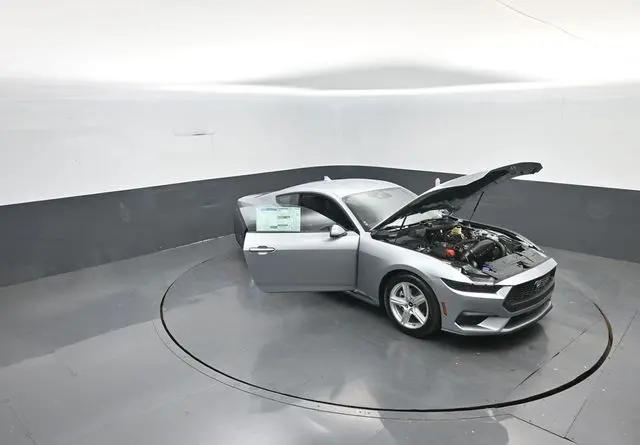2026 Ford Mustang EcoBoost Fastback