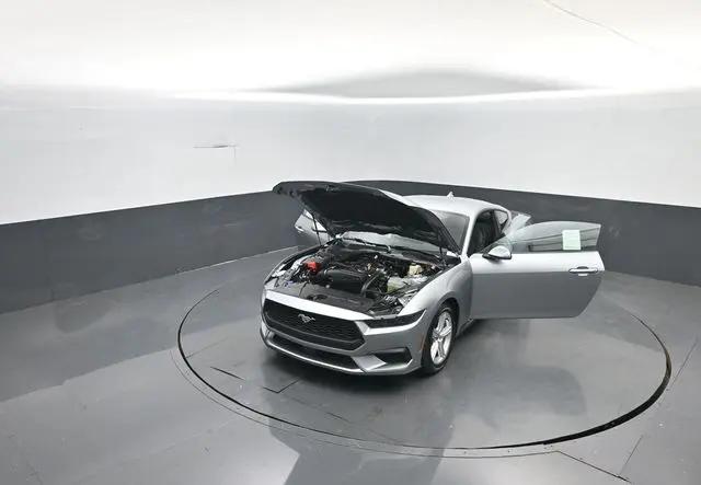 2026 Ford Mustang EcoBoost Fastback