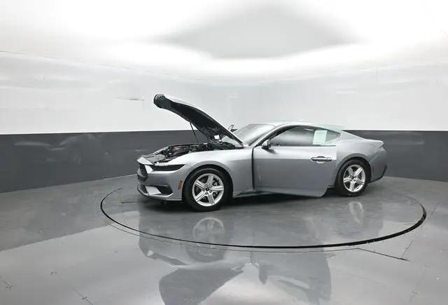 2026 Ford Mustang EcoBoost Fastback