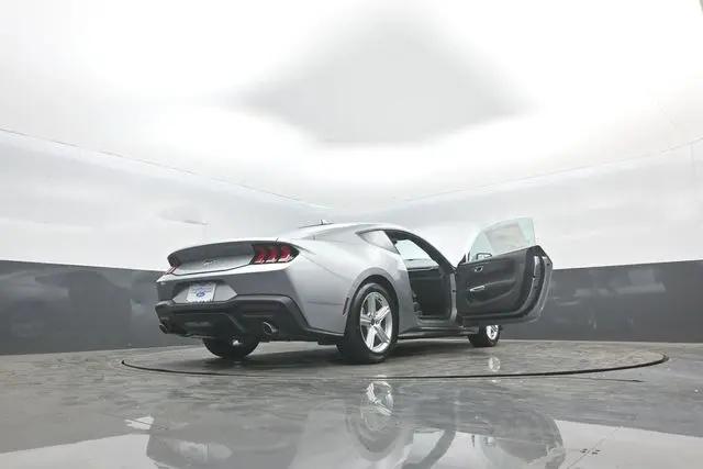 2026 Ford Mustang EcoBoost Fastback