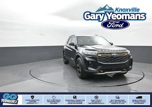 2026 Ford Explorer Tremor for sale in Knoxville, TN