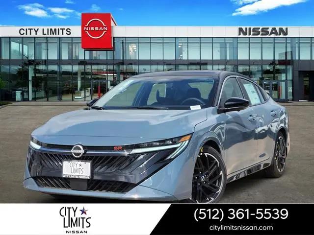 2026 Nissan Sentra SR for sale in Austin, TX