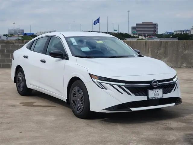 2026 Nissan Sentra S