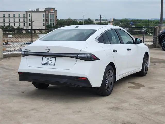 2026 Nissan Sentra S