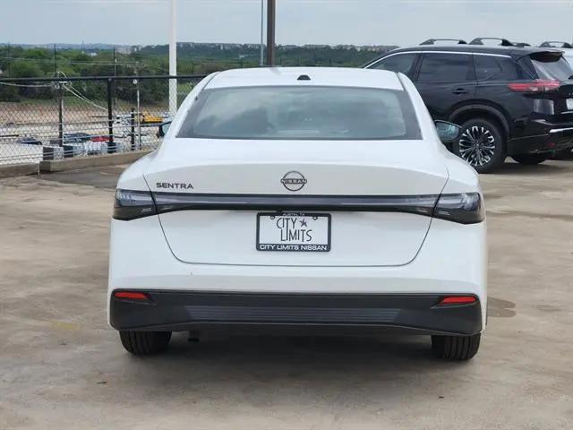 2026 Nissan Sentra S