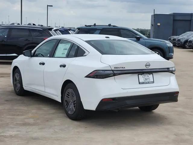 2026 Nissan Sentra S