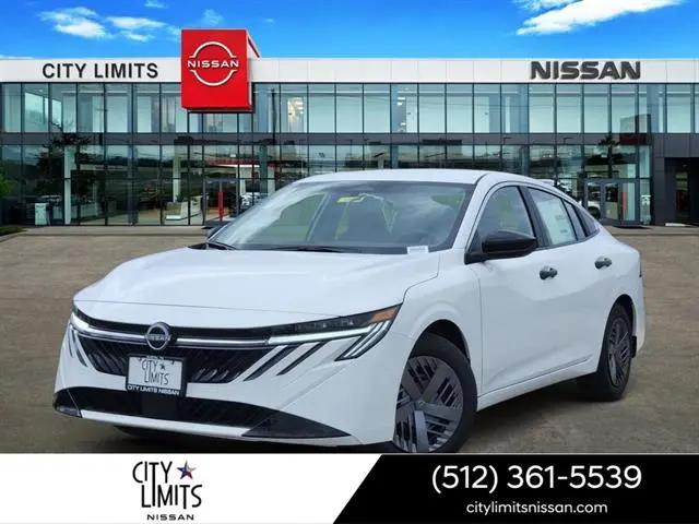 2026 Nissan Sentra S for sale in Austin, TX