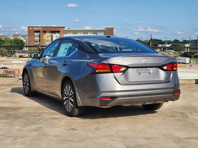 2026 Nissan Altima SV FWD