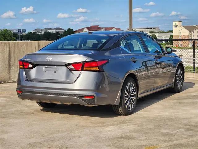 2026 Nissan Altima SV FWD