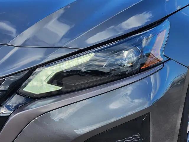 2026 Nissan Altima SV FWD