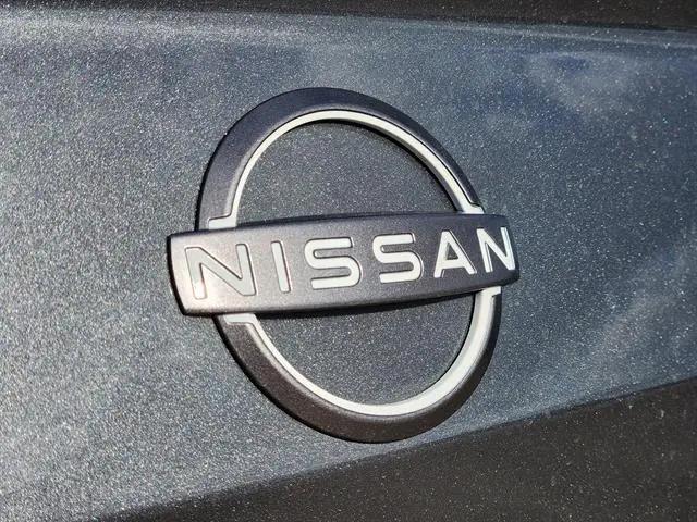 2026 Nissan Altima SV FWD