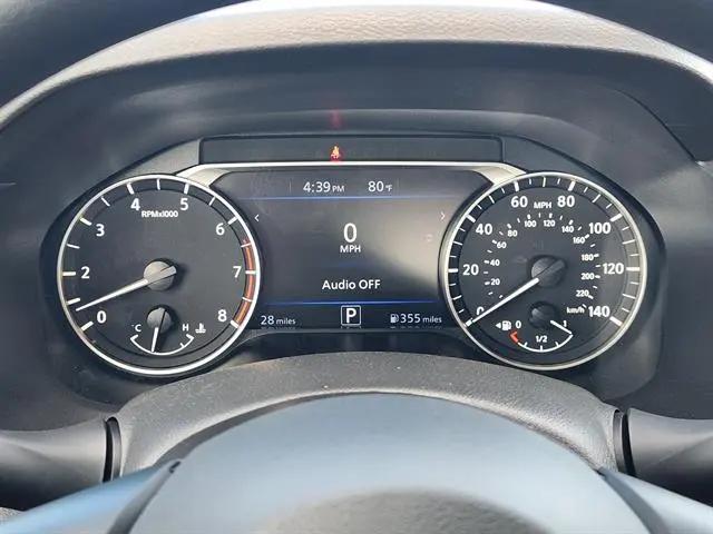 2026 Nissan Altima SV FWD