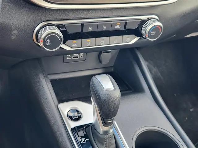 2026 Nissan Altima SV FWD