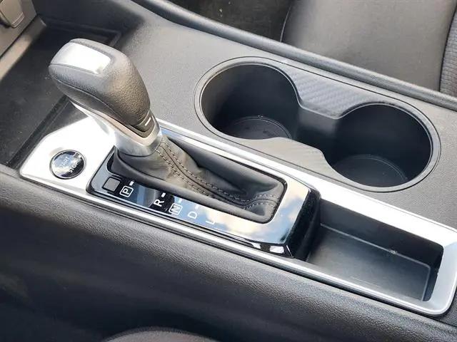 2026 Nissan Altima SV FWD