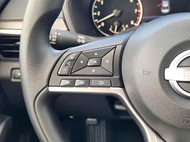 2026 Nissan Altima SV FWD