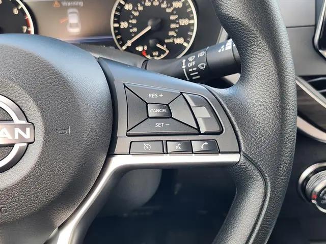 2026 Nissan Altima SV FWD