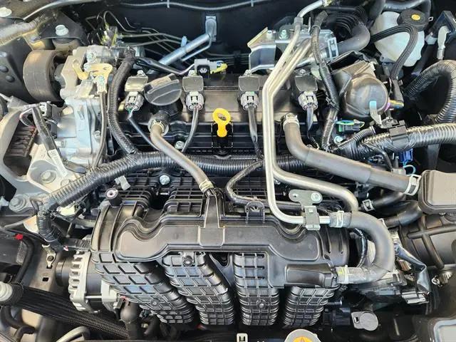 2026 Nissan Altima SV FWD