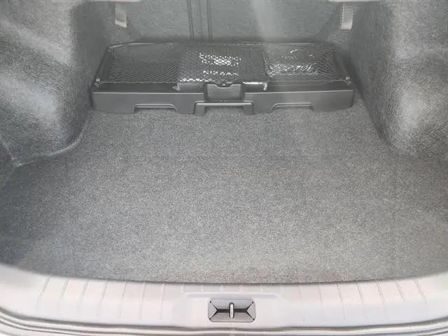 2026 Nissan Altima SV FWD