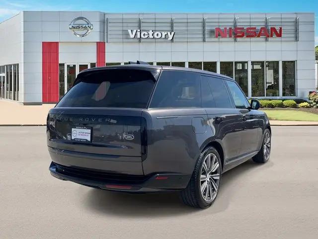 2023 Land Rover Range Rover P530 SE