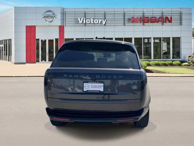 2023 Land Rover Range Rover P530 SE