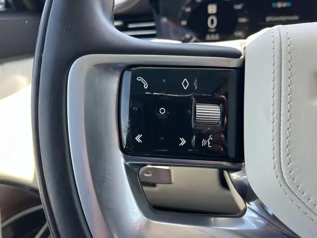 2023 Land Rover Range Rover P530 SE