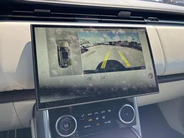 2023 Land Rover Range Rover P530 SE