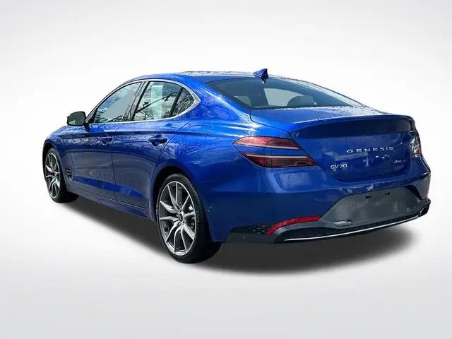 2022 Genesis G70 2.0T AWD