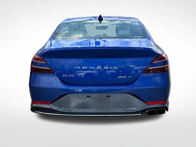 2022 Genesis G70 2.0T AWD