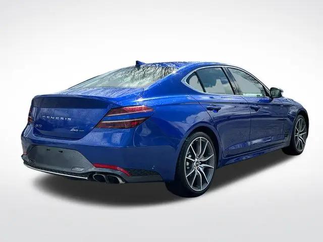 2022 Genesis G70 2.0T AWD