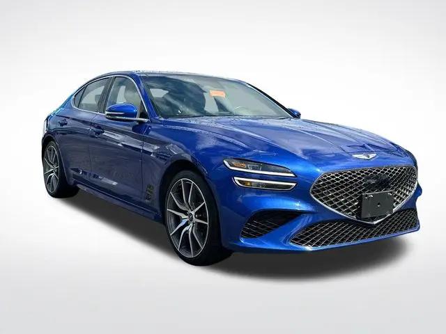 2022 Genesis G70 2.0T AWD