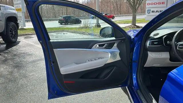 2022 Genesis G70 2.0T AWD