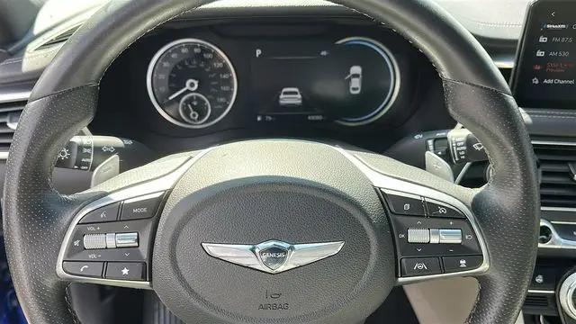 2022 Genesis G70 2.0T AWD