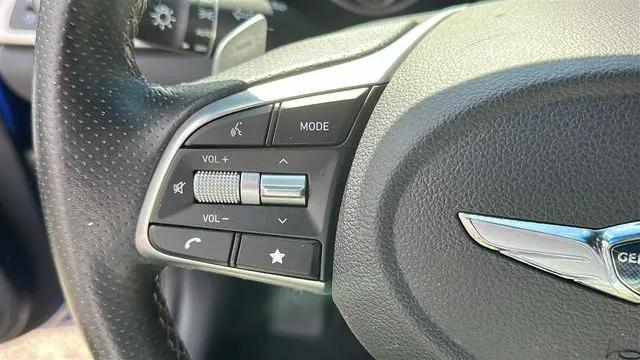 2022 Genesis G70 2.0T AWD