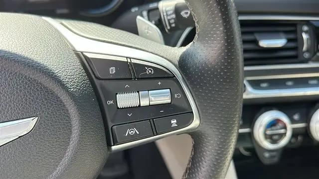 2022 Genesis G70 2.0T AWD
