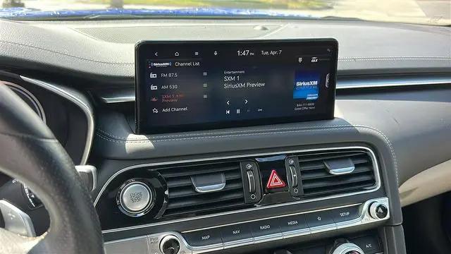 2022 Genesis G70 2.0T AWD