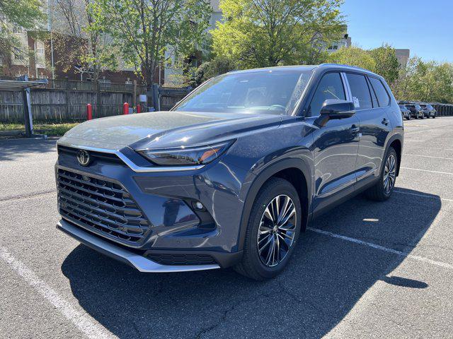 2026 Toyota Grand Highlander MAX Platinum for sale in Alexandria, VA