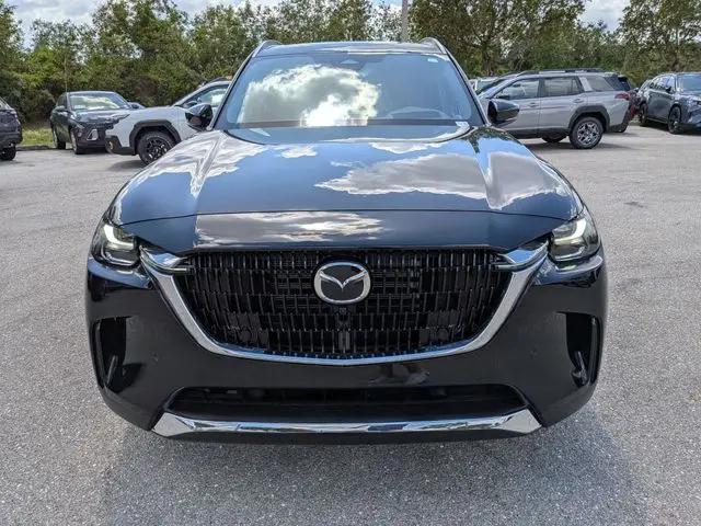 2026 Mazda X-90 3.3 Turbo Premium Plus