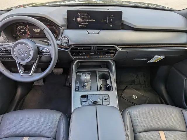 2026 Mazda X-90 3.3 Turbo Premium Plus