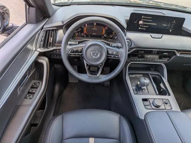2026 Mazda X-90 3.3 Turbo Premium Plus